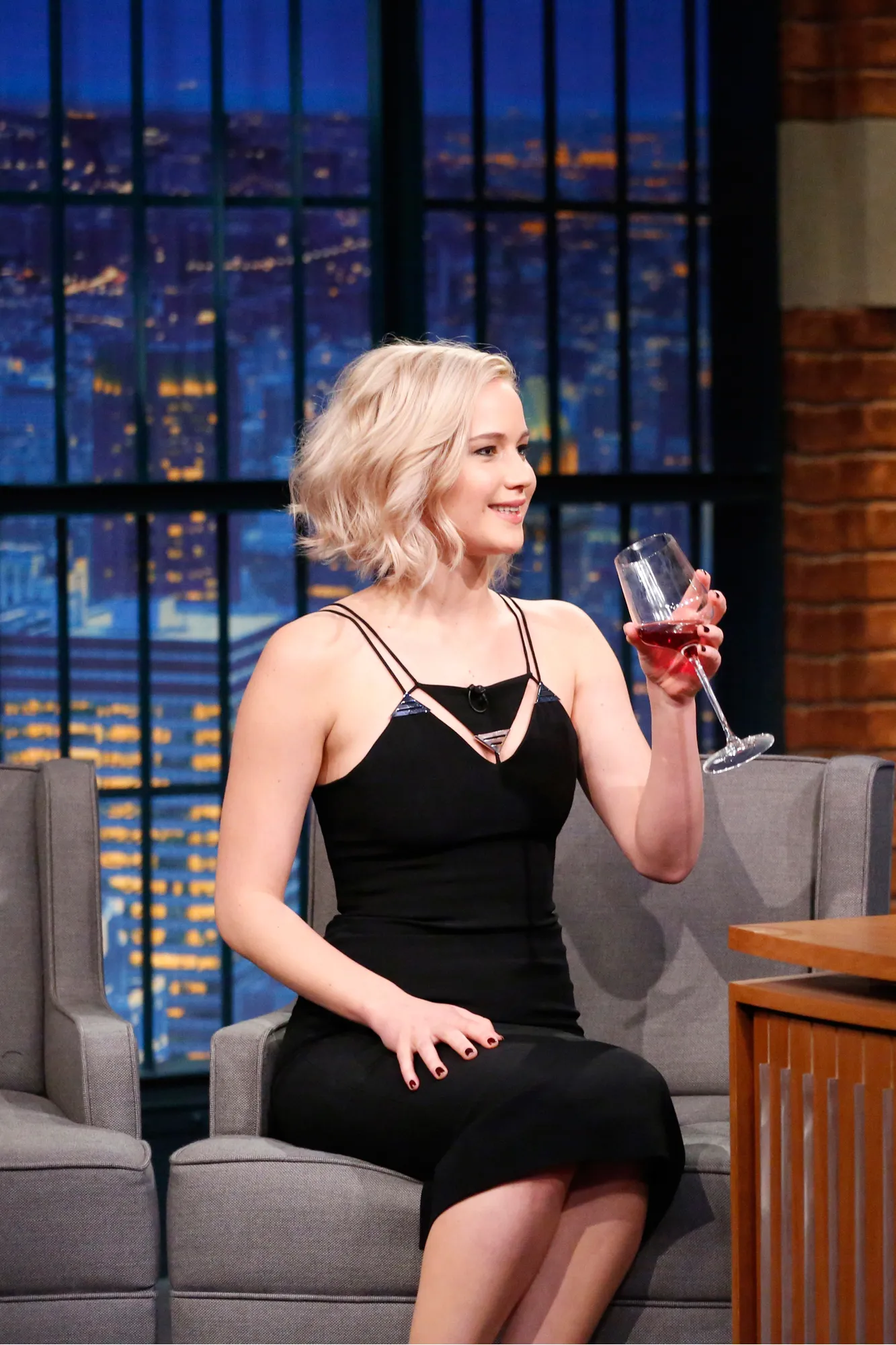 You Could Go Wine Tasting With Jennifer Lawrence While Helping to End  Political Corruption (No, Really) | Vogue