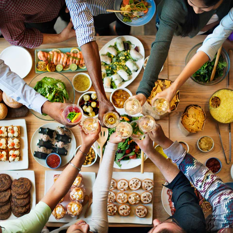 Top 10 Recipes: Easy Finger Foods for Outdoor Party Planning Success