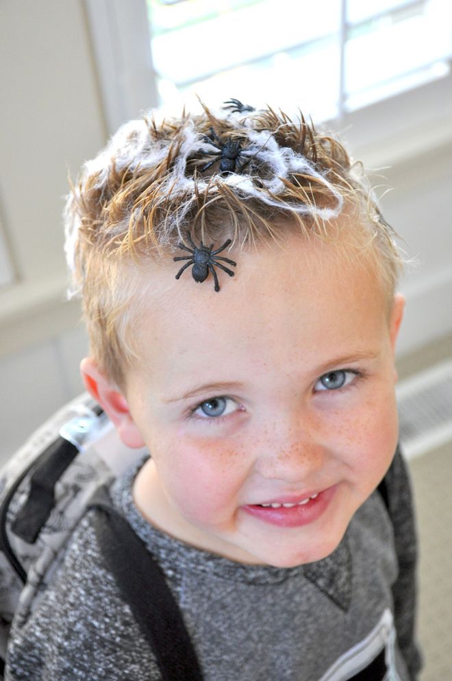 Hair-Raising: 10 Hairstyles for Halloween