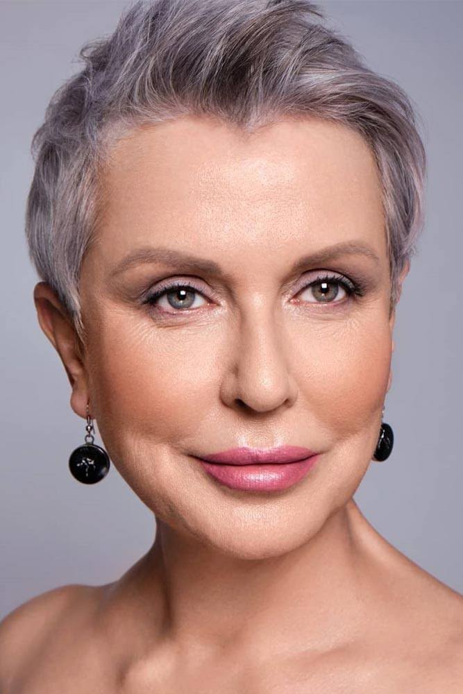 Tips On Makeup For Older Women With Inspirational Ideas