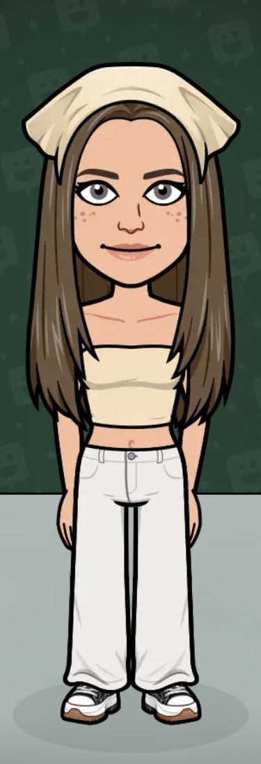 summer bitmoji outfit
