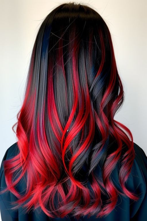 Fiery Red Passion Fiery Red Passion