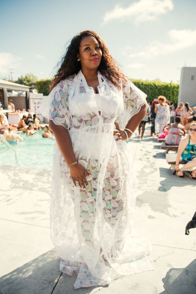 I Went to a Plus-Size Pool Party and It Legit Changed My Life