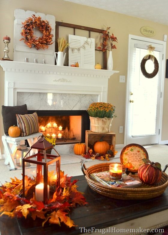 Fabulous Fall Decor Ideas
