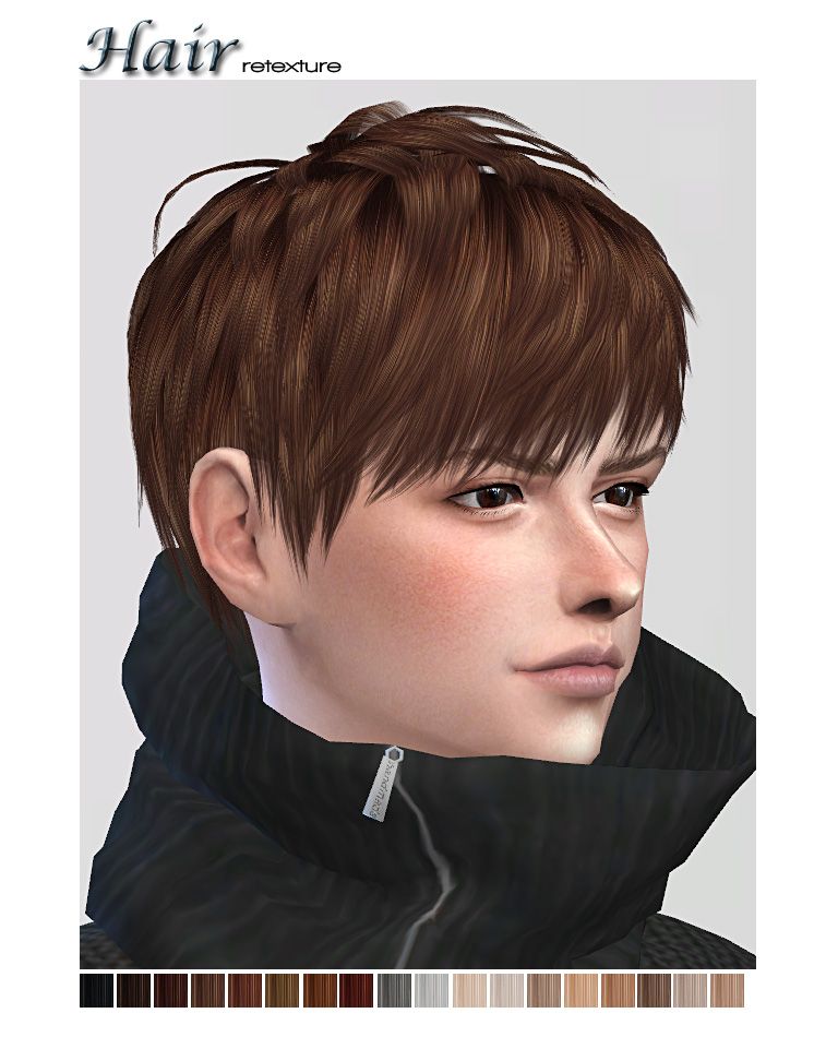 male hair sims 4 cc | sims 4, sims, sims hair