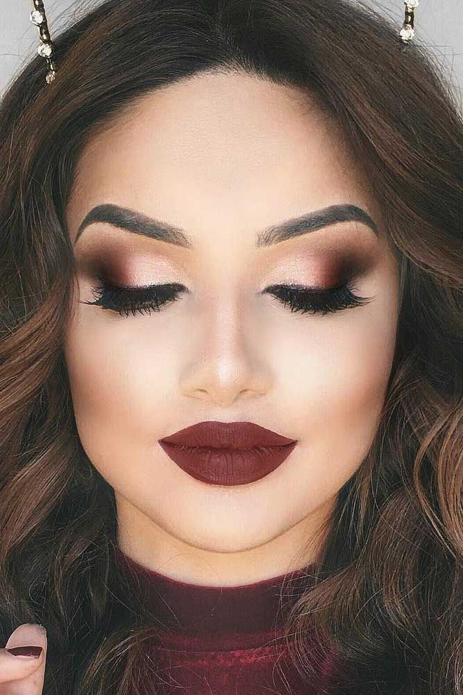 25 Best Fall Makeup Looks And Trends For 2024
