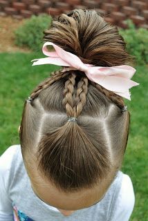 Easy Hairstyles for Girls