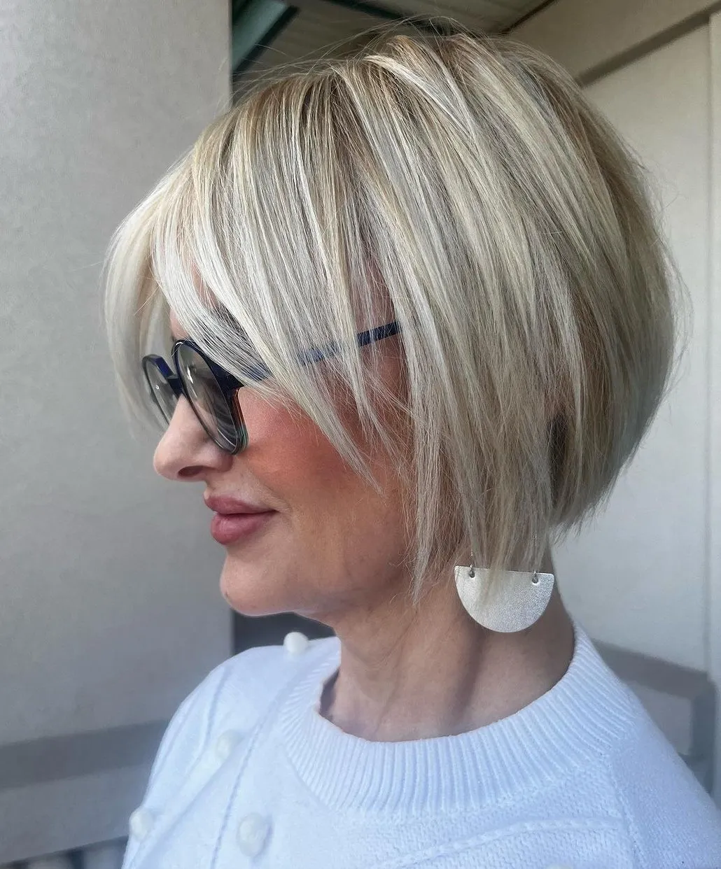 20 Top Short Hairstyles for Older Women with Thin Hair - Hair Adviser
