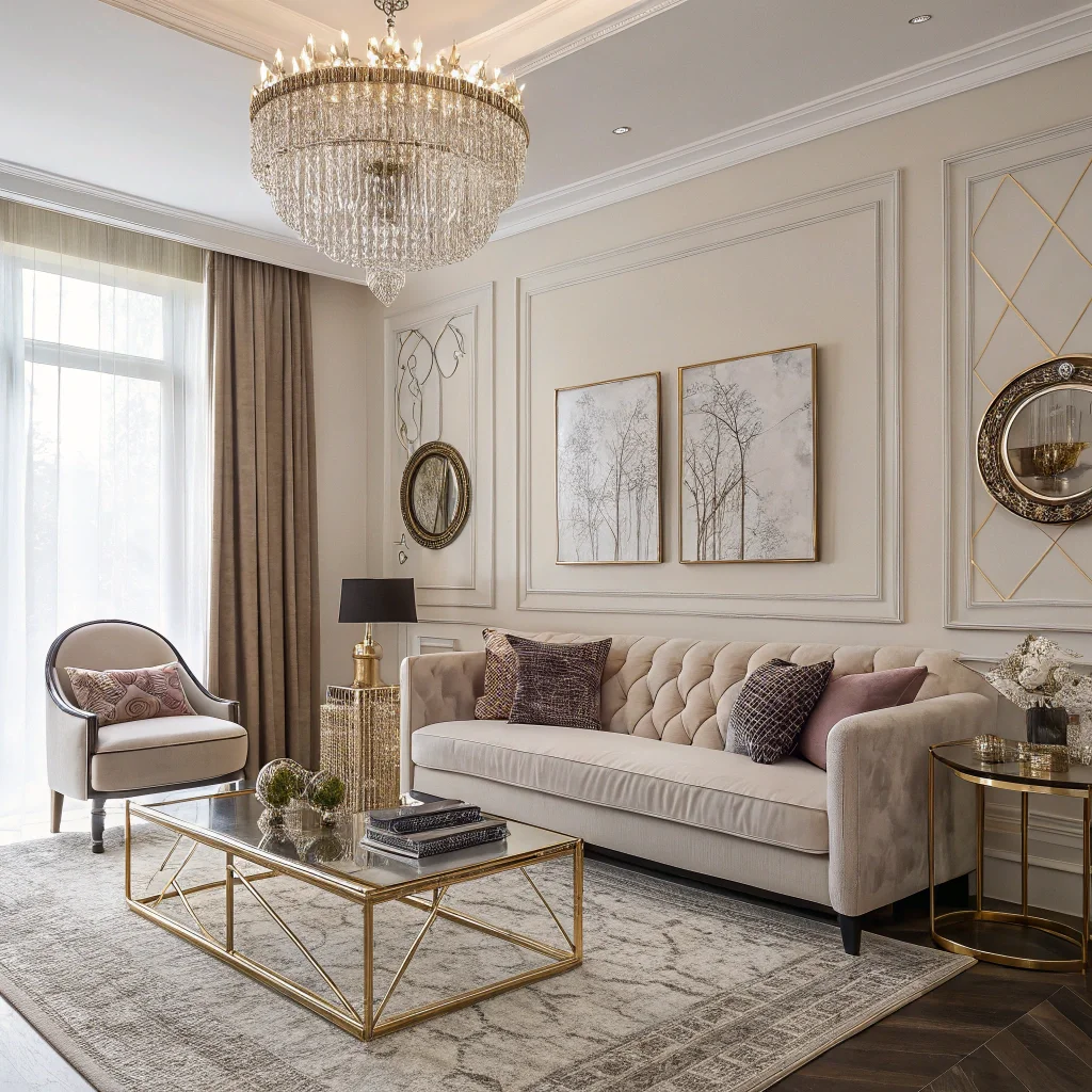 living room