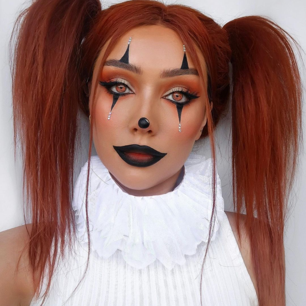 DIY Halloween Makeup For Makeup Enthusiasts And Newbies