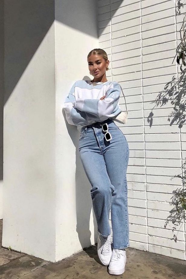 50 Trendy Casual Outfits to Wear This Spring