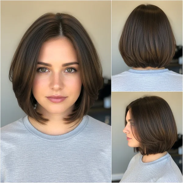 Medium Bob Hairstyles For Women