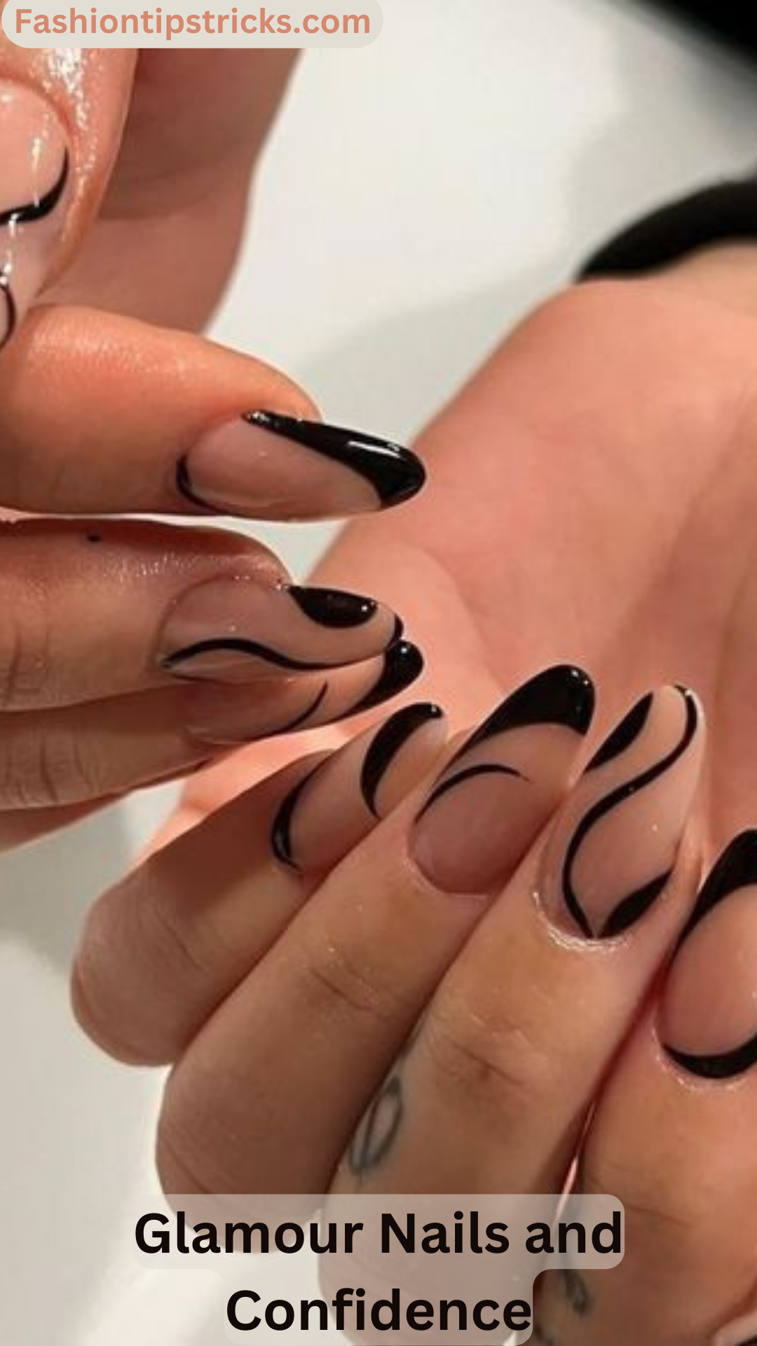 Niche Glamour Nails Niche Glamour Nails