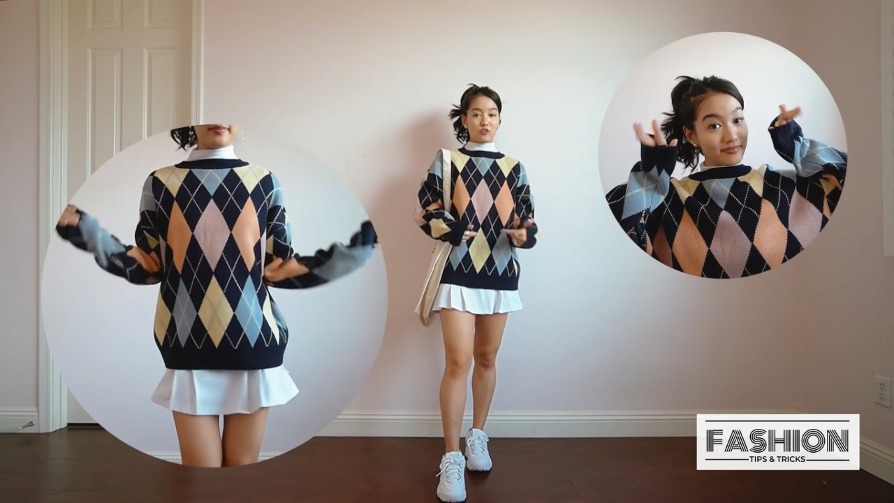 how to wear clothes