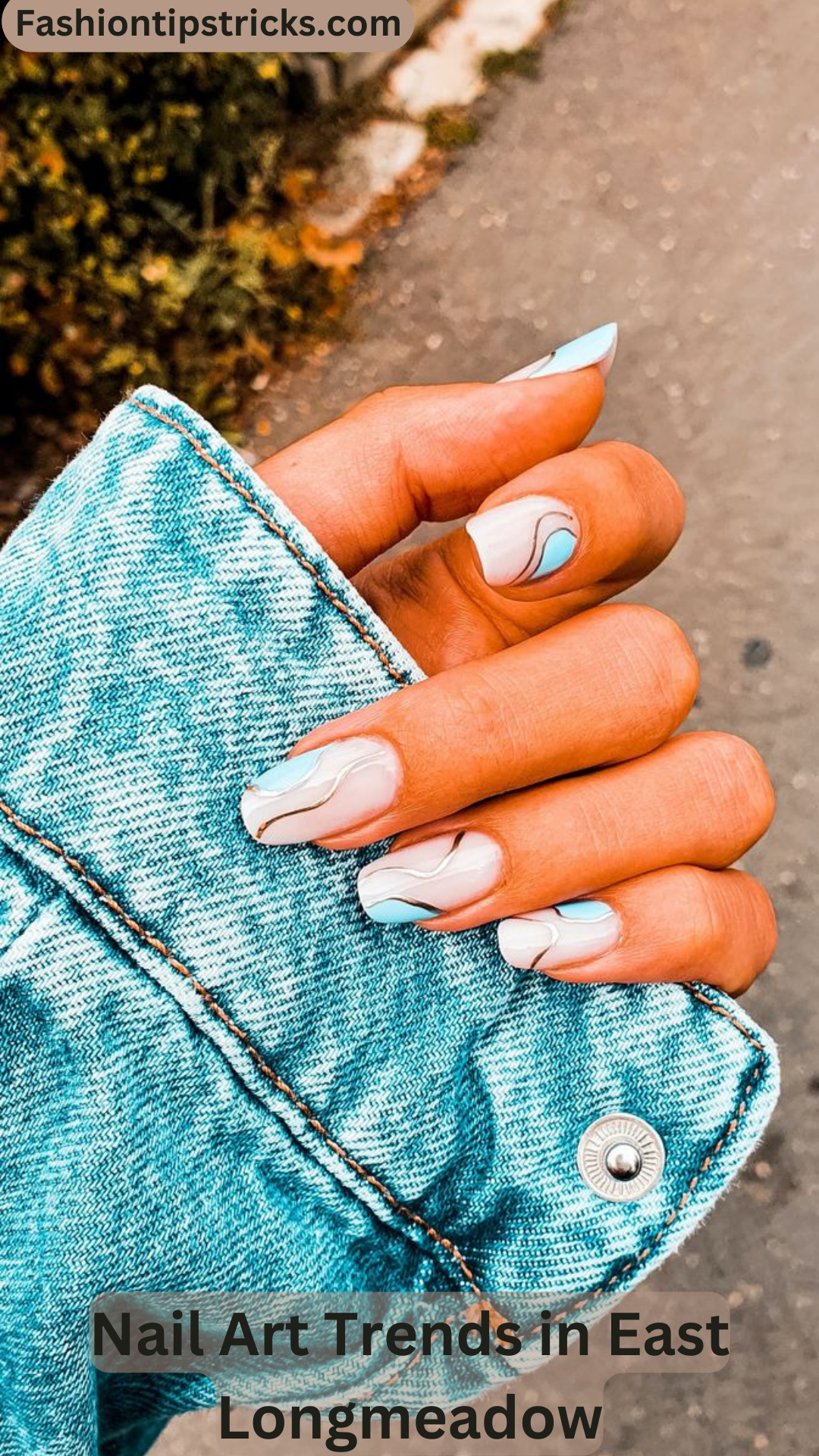 Glamour Nails and Confidence Glamour Nails and Confidence