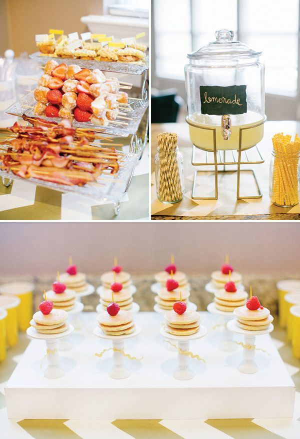 Cheers to Mom: Stylish Mother's Day Brunch Party