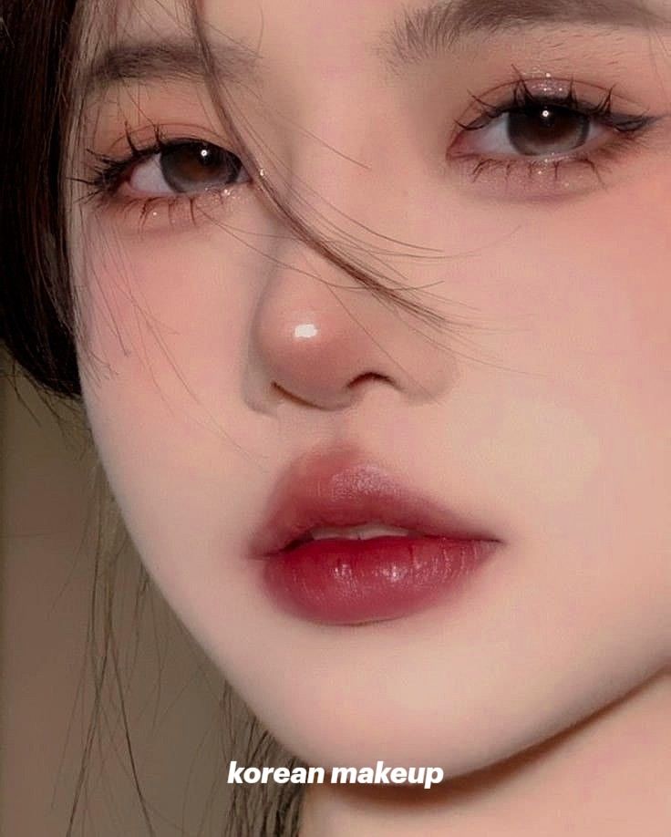 korean makeup