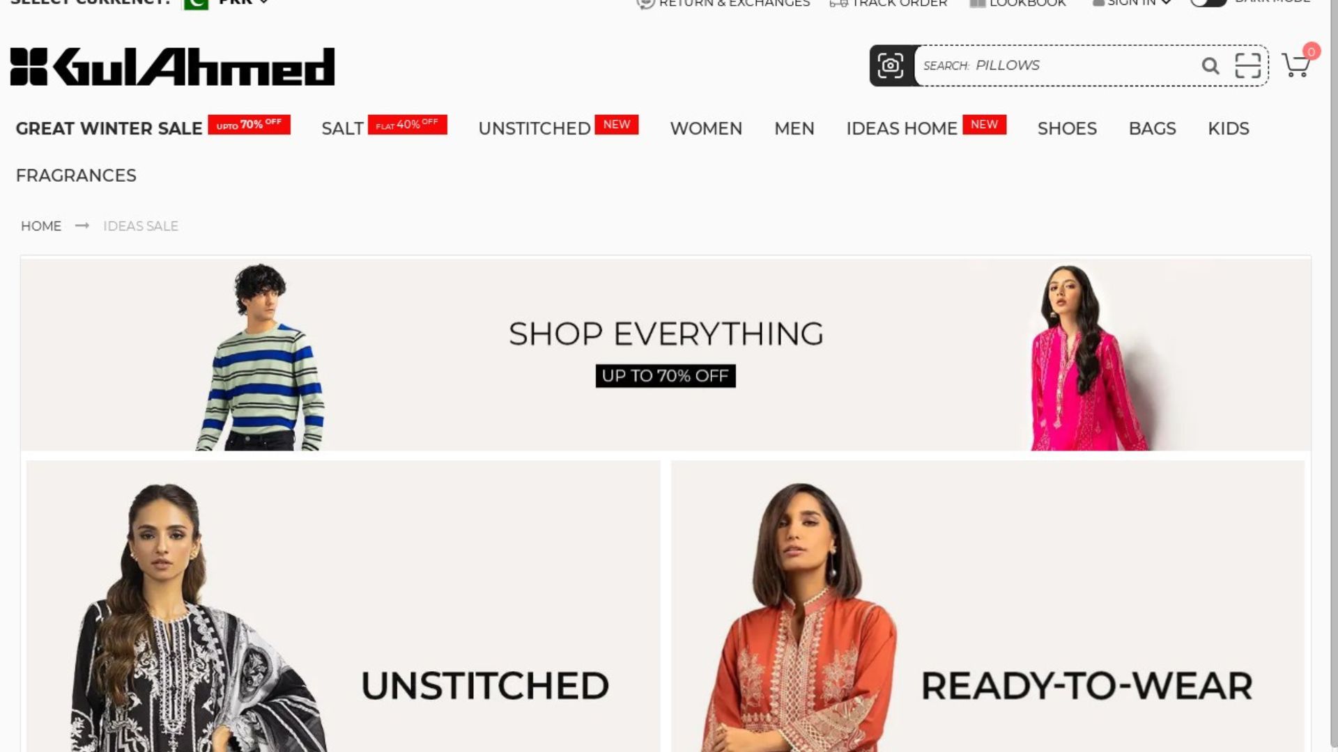 gul ahmed winter sale 2023 gul ahmed winter sale 2023