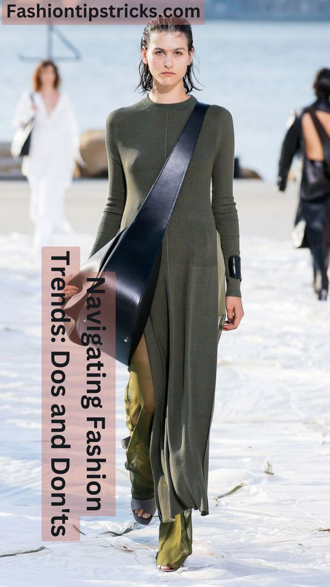 Navigating Fashion Trends: Dos and Don'ts Navigating Fashion Trends: Dos and Don'ts