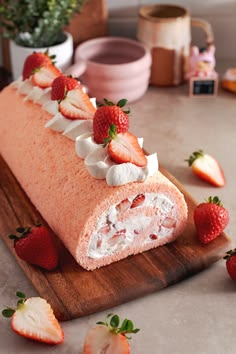 Japanese Cake Roll