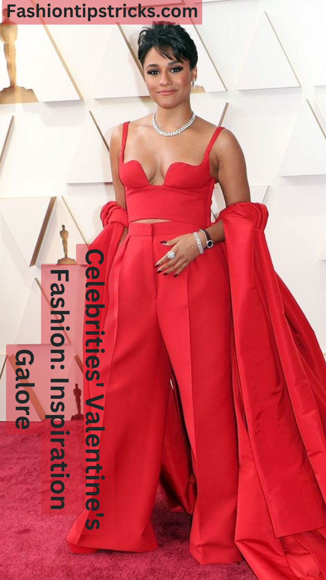 Celebrities' Valentine's Fashion: Inspiration Galore Celebrities' Valentine's Fashion: Inspiration Galore