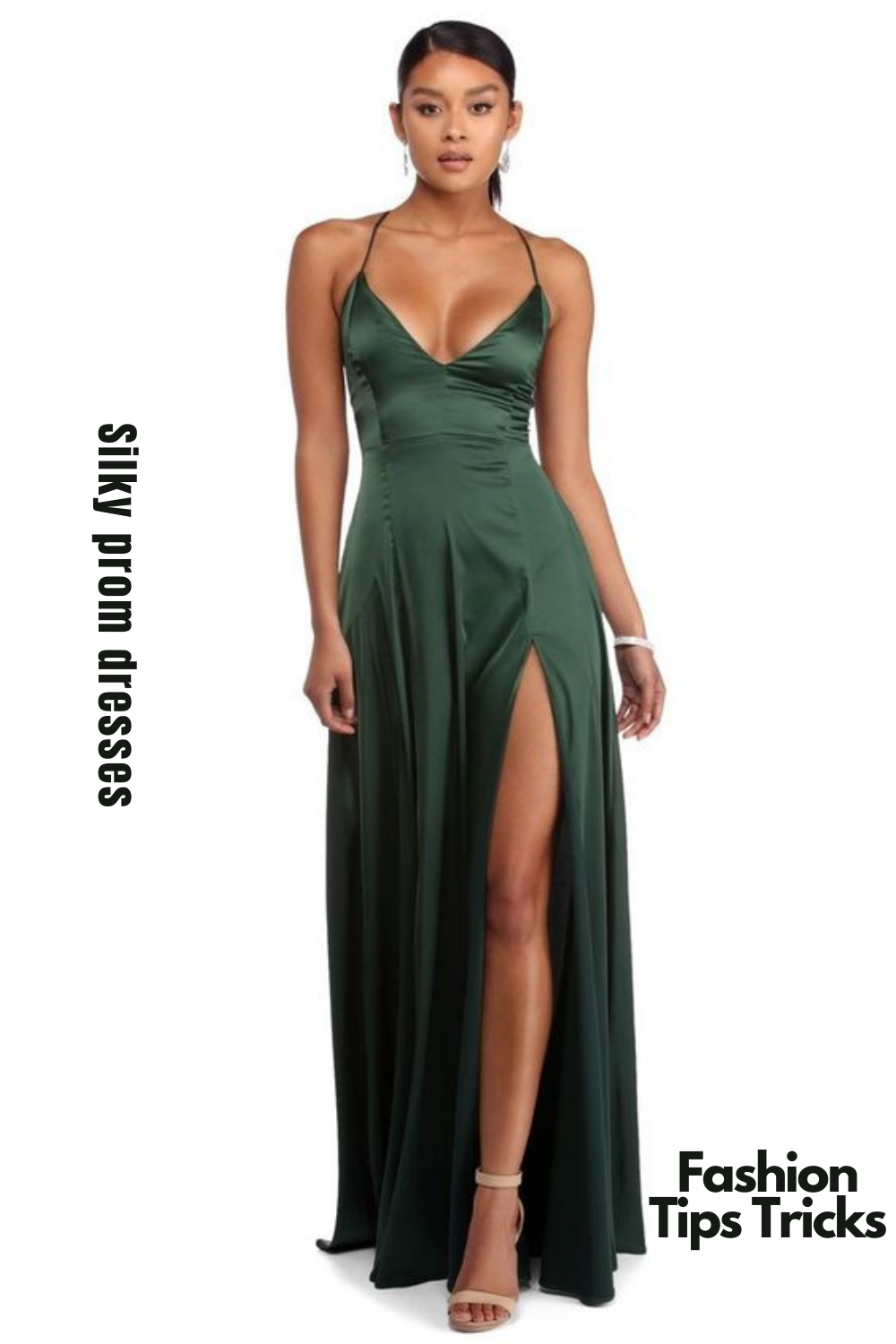 Silky prom dresses Silky prom dresses