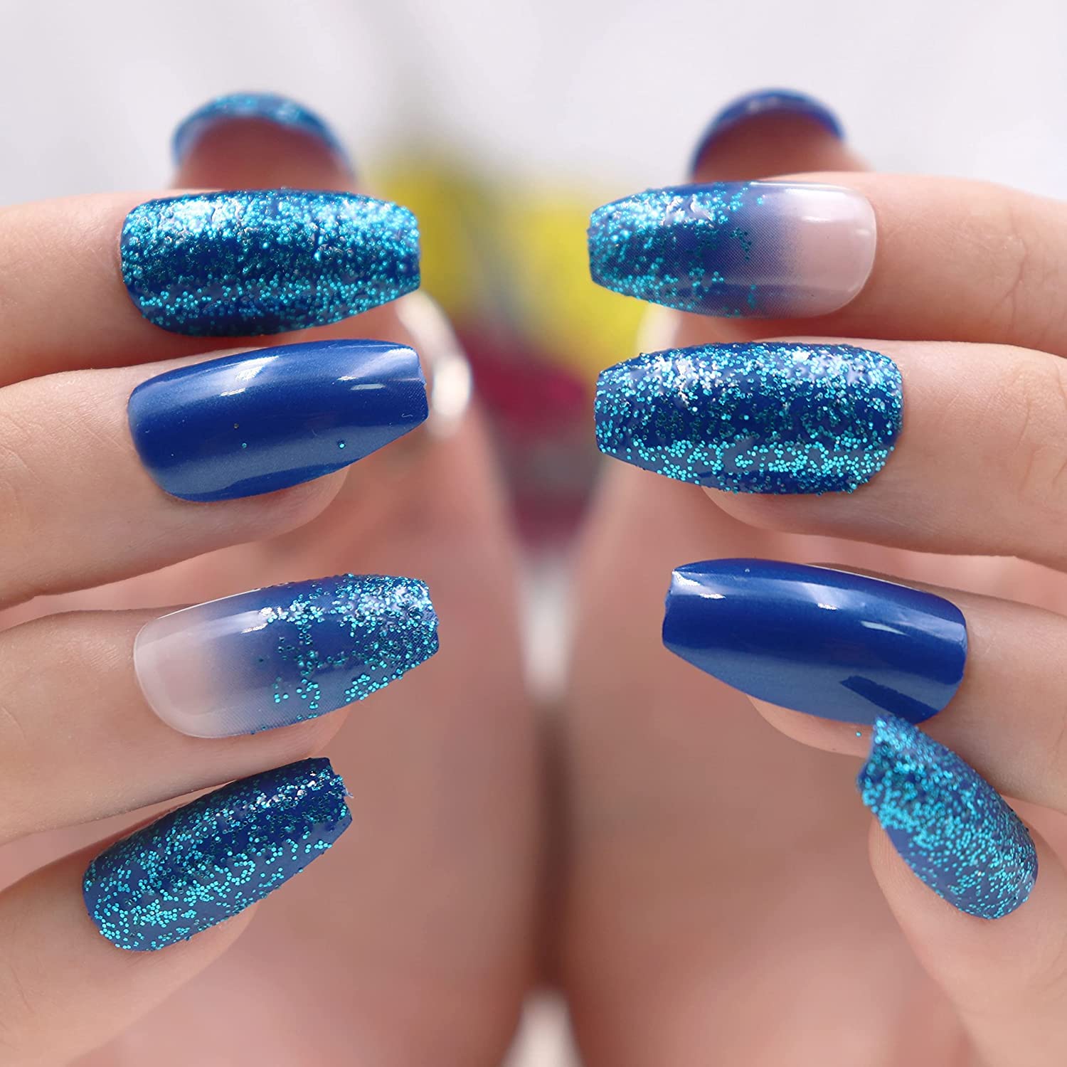 40 Best 4th of July Nail Designs - Simple Fourth of July Nail Art