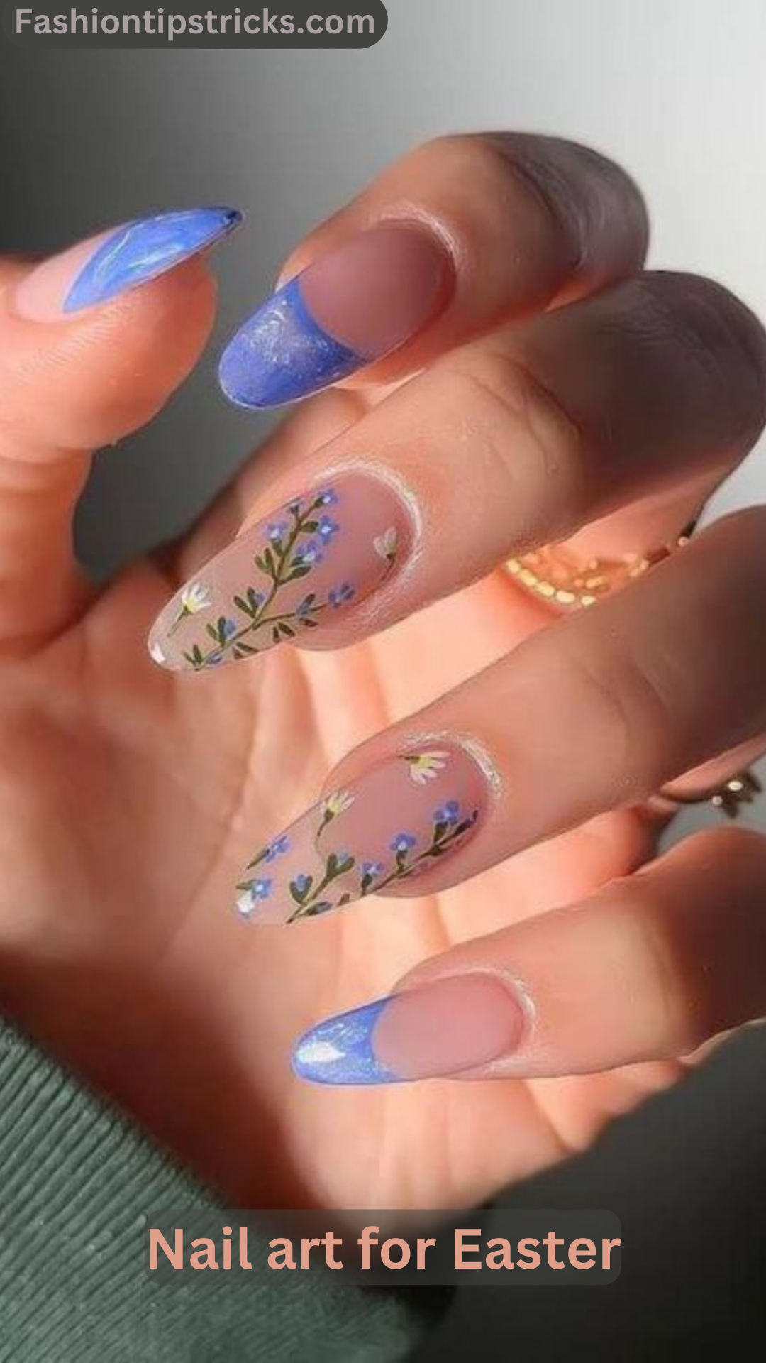 Nail art for Easter Nail art for Easter