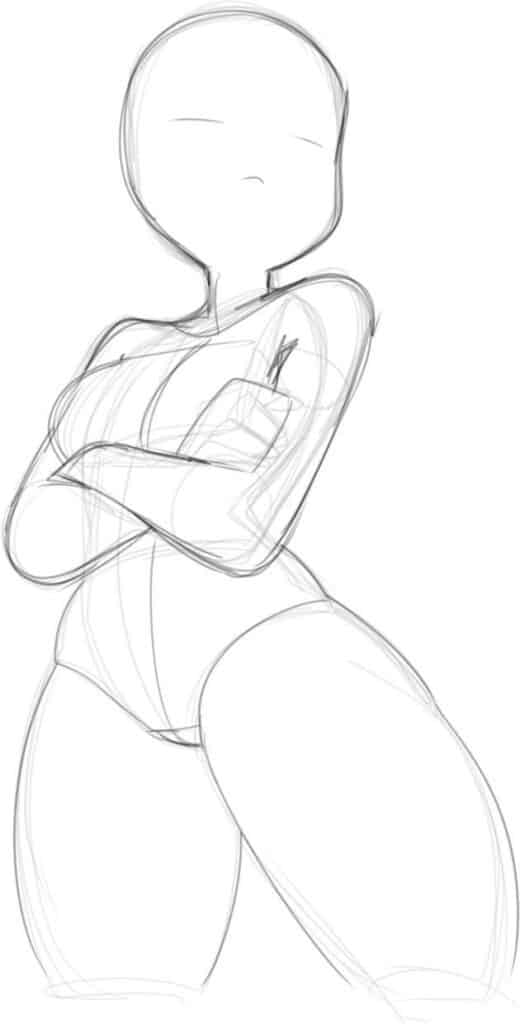 Drawing Base Poses: Tips and Techniques for Beginners |