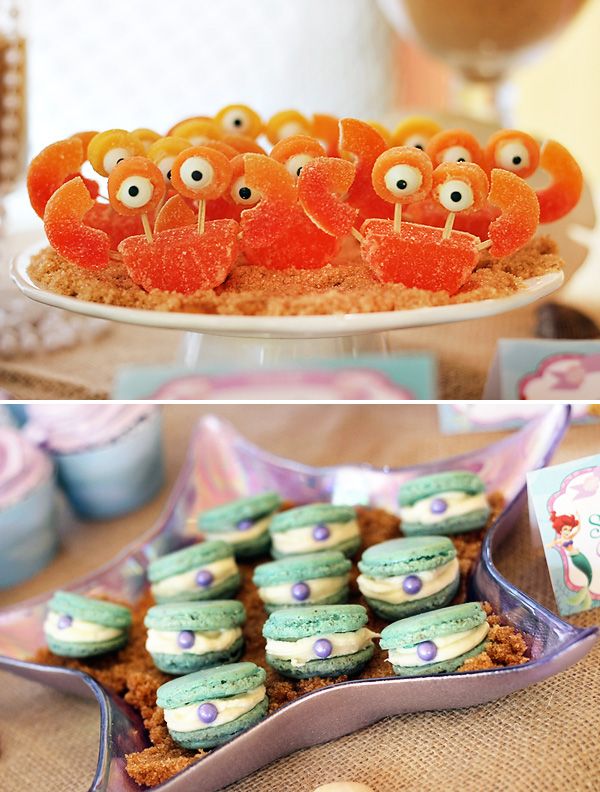 Little Mermaid Party: Under the Sea Adventure! // Hostess with the Mostess®