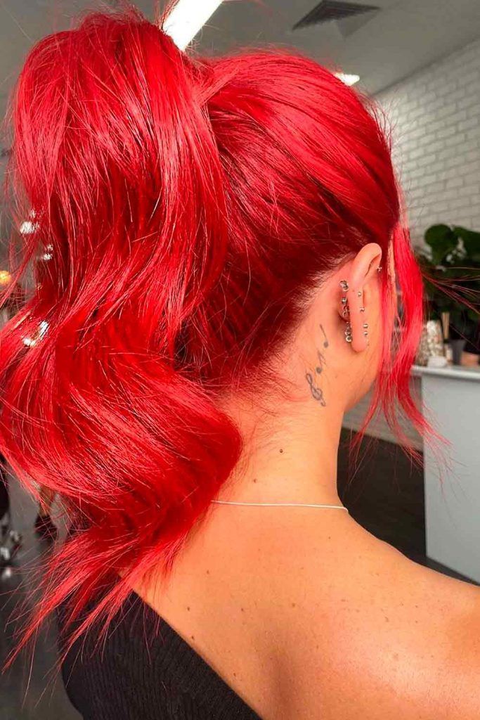How To Choose The Best Color Of Red Hair For Your Skin Tone