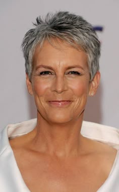 160 Jamie Lee Curtis short hair cuts ideas | short hair cuts, hair cuts, jamie lee