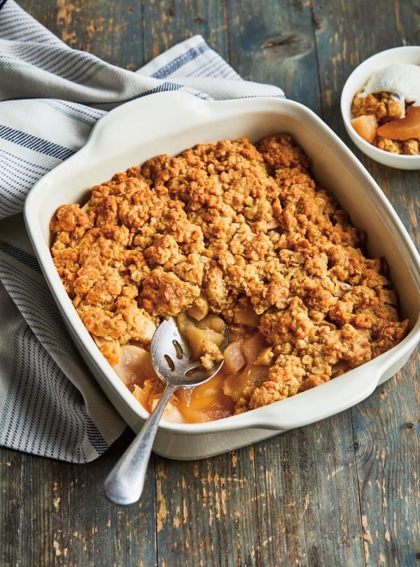 Apple Crumble (The Best) | RICARDO