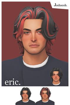 320 Best MALE HAIR ideas in 2025 | sims hair, sims 4, sims cc