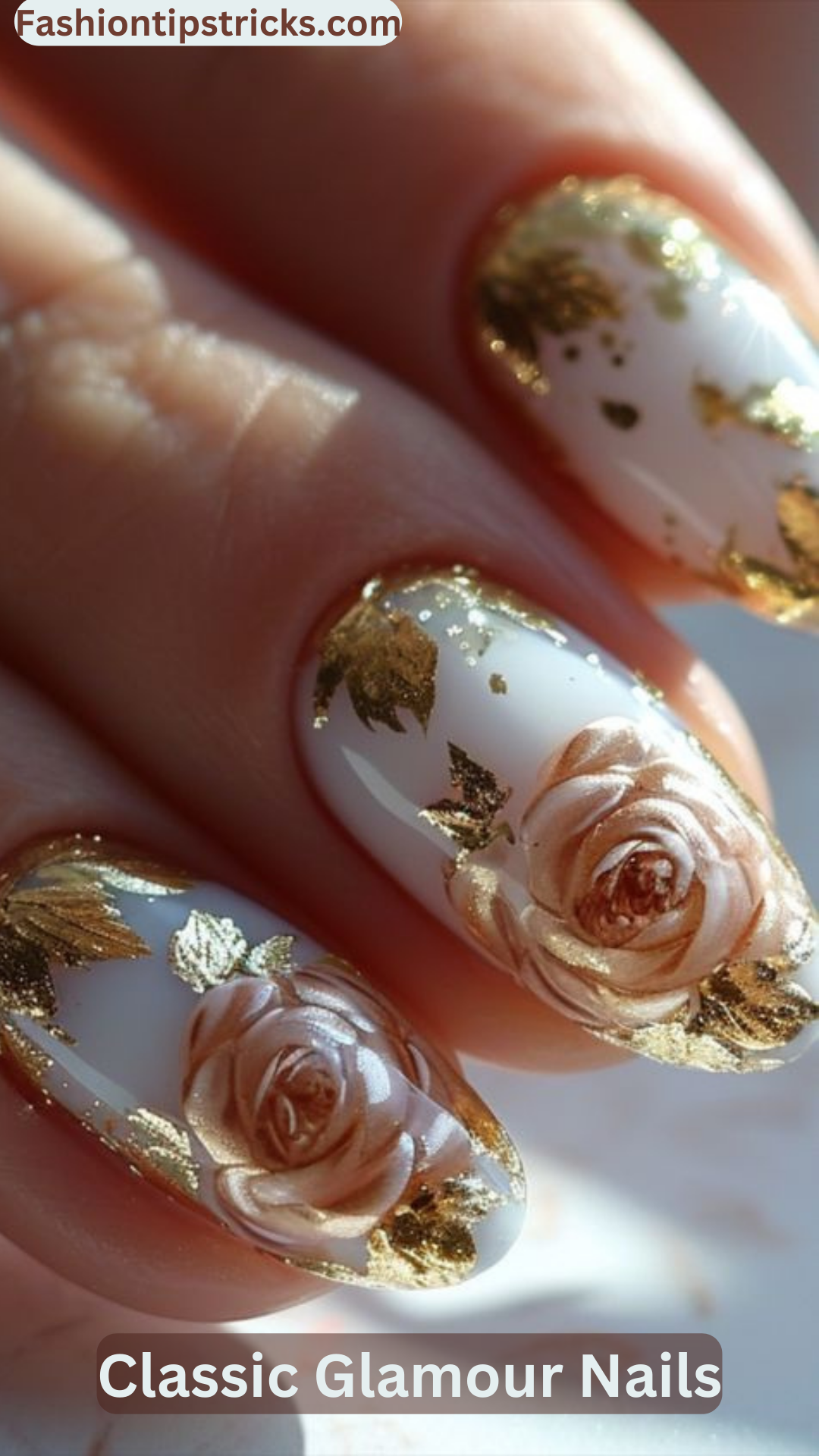 Modern Glamour Nails Modern Glamour Nails