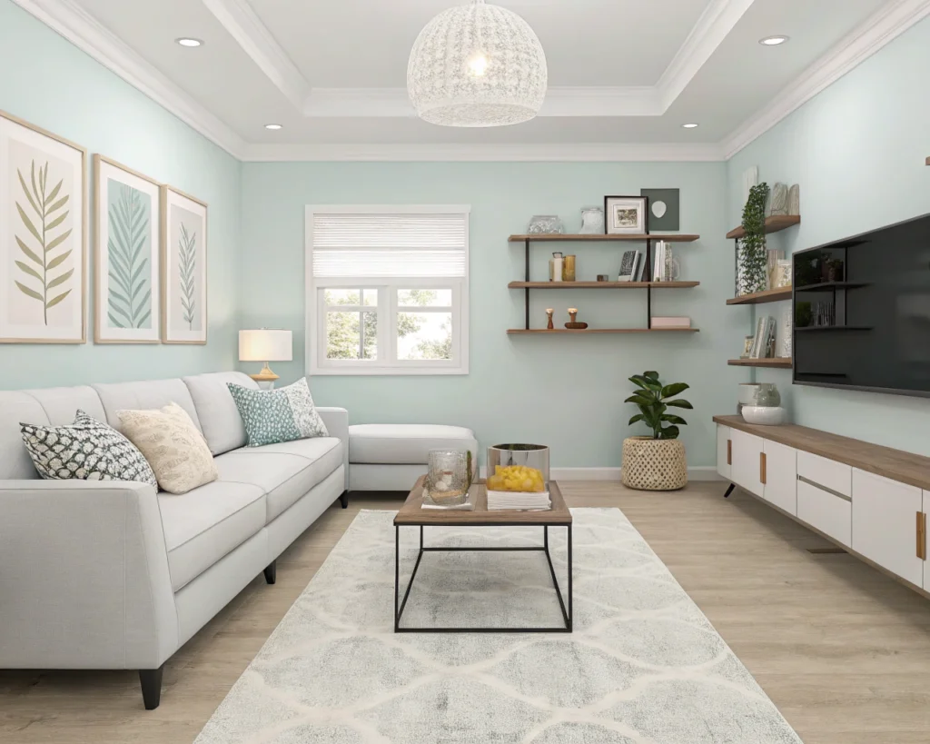 Light Color Palette