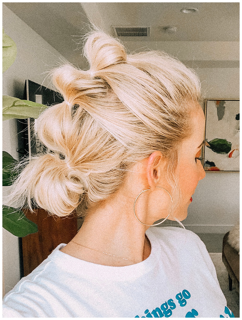 Bubble Ponytail Tutorial - Twist Me Pretty