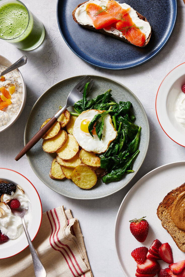 Secrets of a Healthy Breakfast - The New York Times