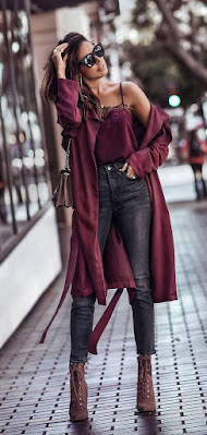 Edgy Feminine Style Edgy Feminine Style