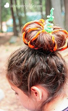 140 Best Halloween Hairstyles ideas | hair styles, halloween hair ...