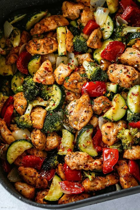 Healthy Chicken Recipes