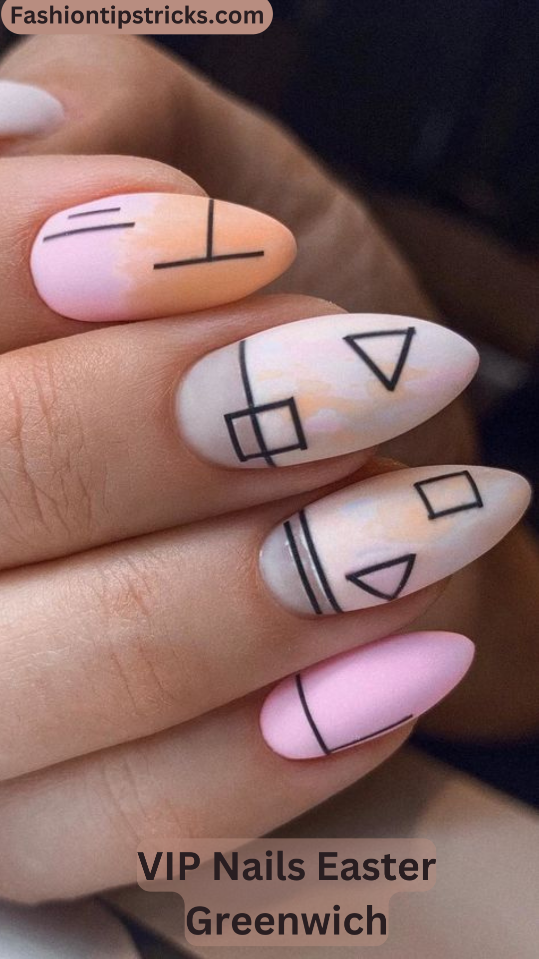 VIP Nails Easter Greenwich VIP Nails Easter Greenwich