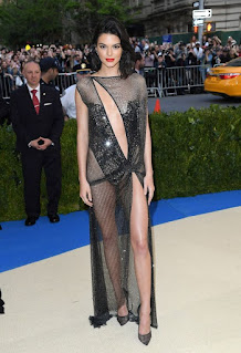Rihanna's Bold Met Gala Moment Rihanna's Bold Met Gala Moment