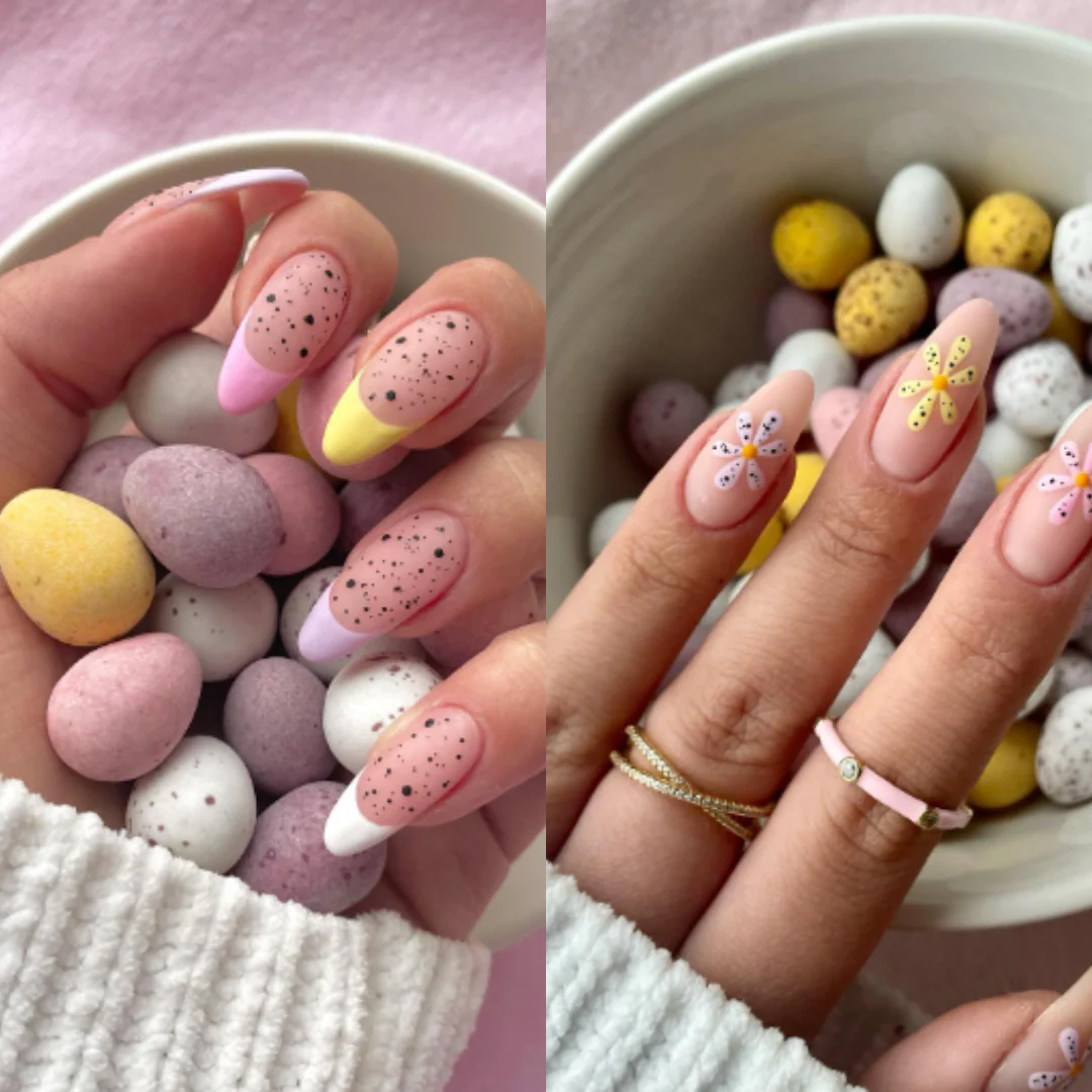 March 2024 Nail Art Trends & Ideas – HONA
