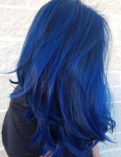 10 Best Blue Hair Color Products, Esthetician Picks (2025)