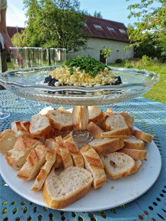 Perfect French Party Food that will truly impress