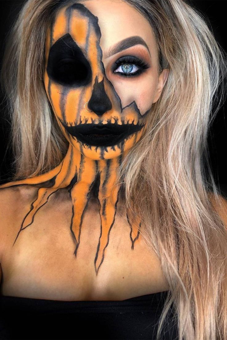 38 Halloween makeup ideas to try in 2024, from '00s nostalgia to ...