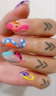 100 Nails ideas | nails, gel nails, pretty nails