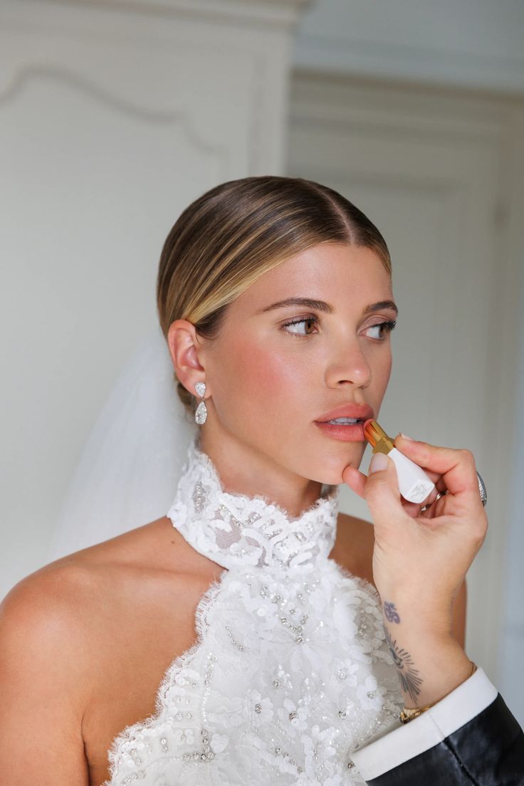 bridal makeup | Pinterest