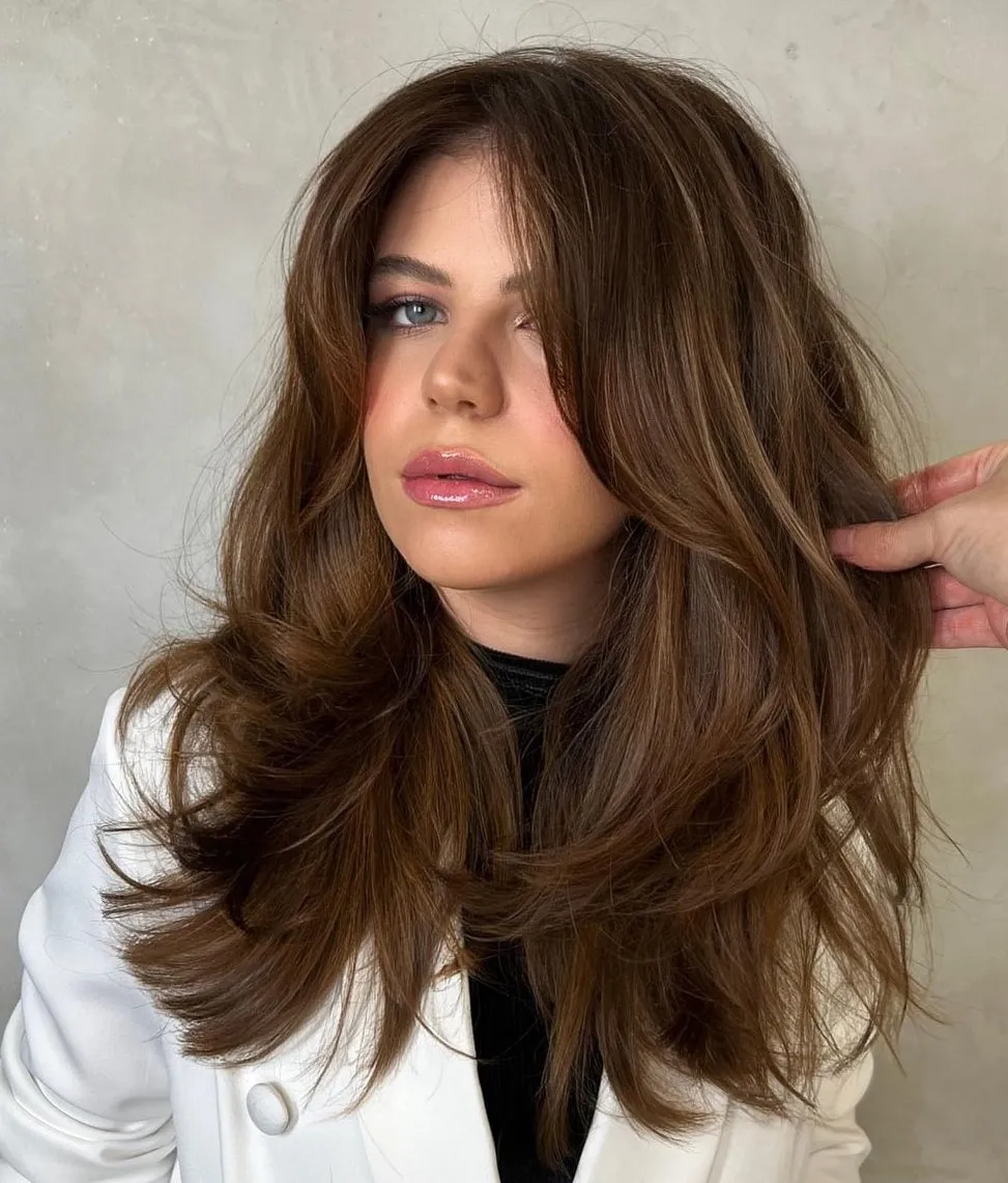30 Spectacular Butterfly Haircut Ideas for 2025